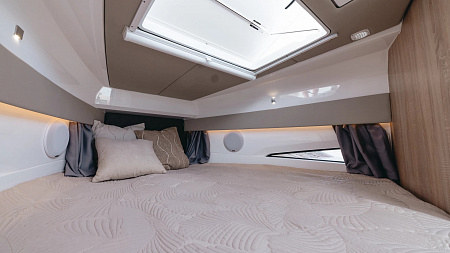 Катер Nordkapp Noblesse 830